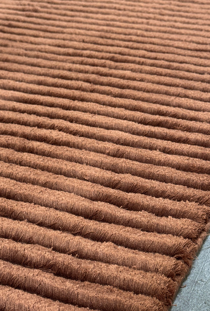 Modo Stripe - Dusky Rose