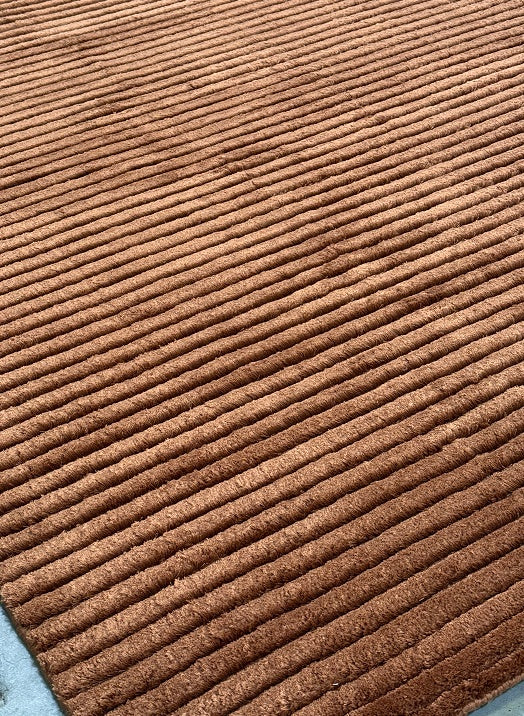 Modo Stripe - Dusky Rose