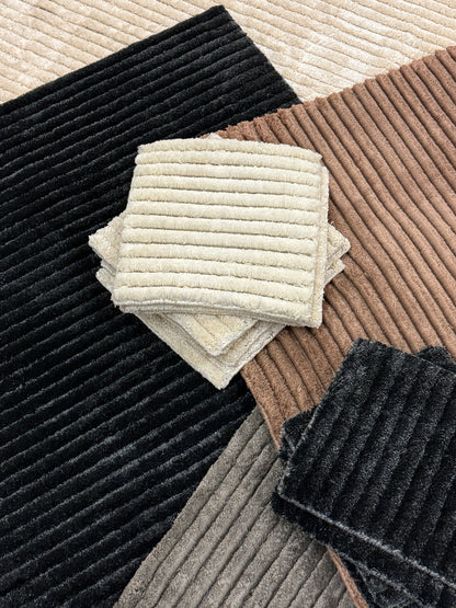 Modo Silk Stripe - Satin Storm