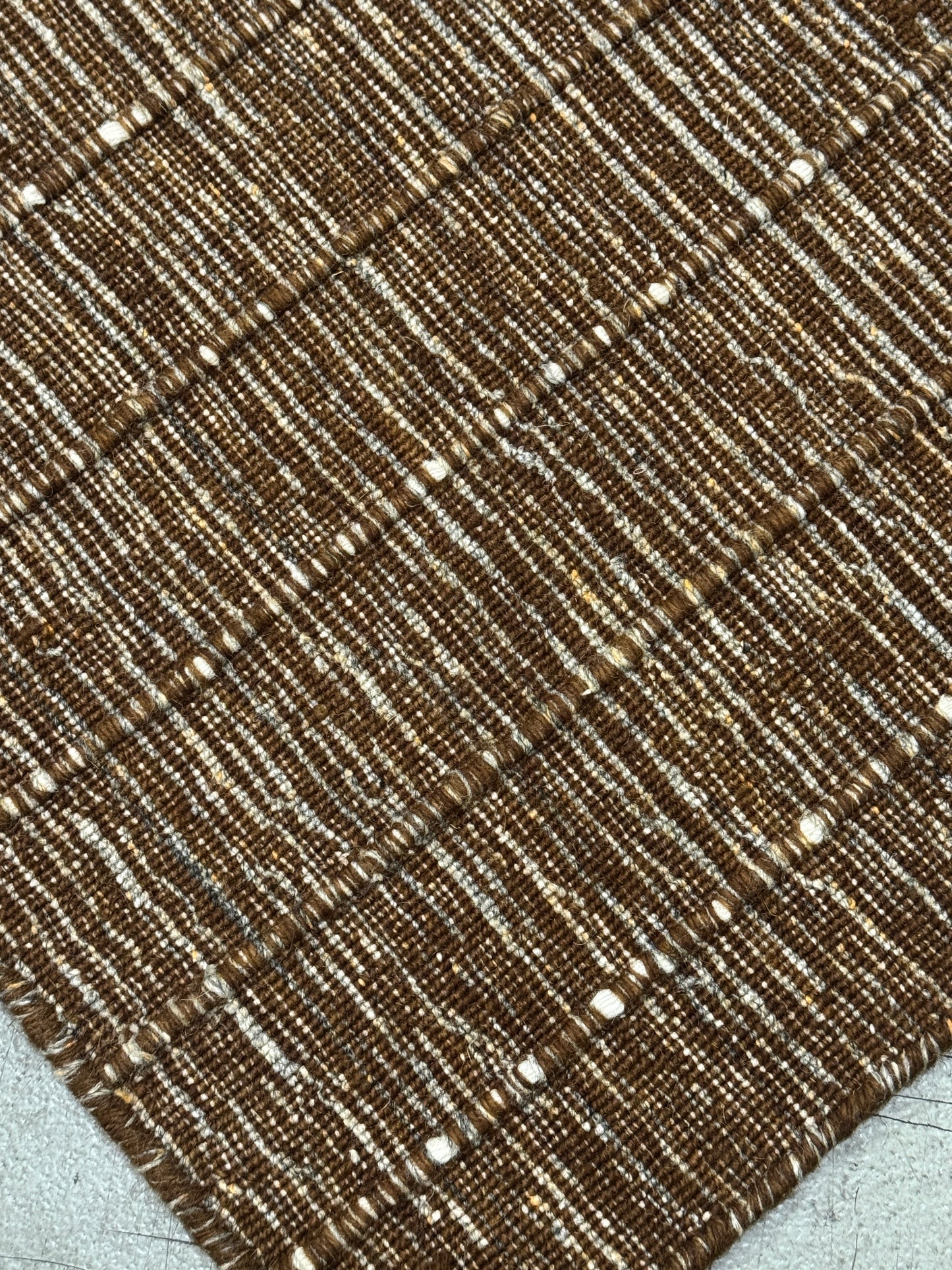 Jixxie Piping Stripe - Mustard Spice