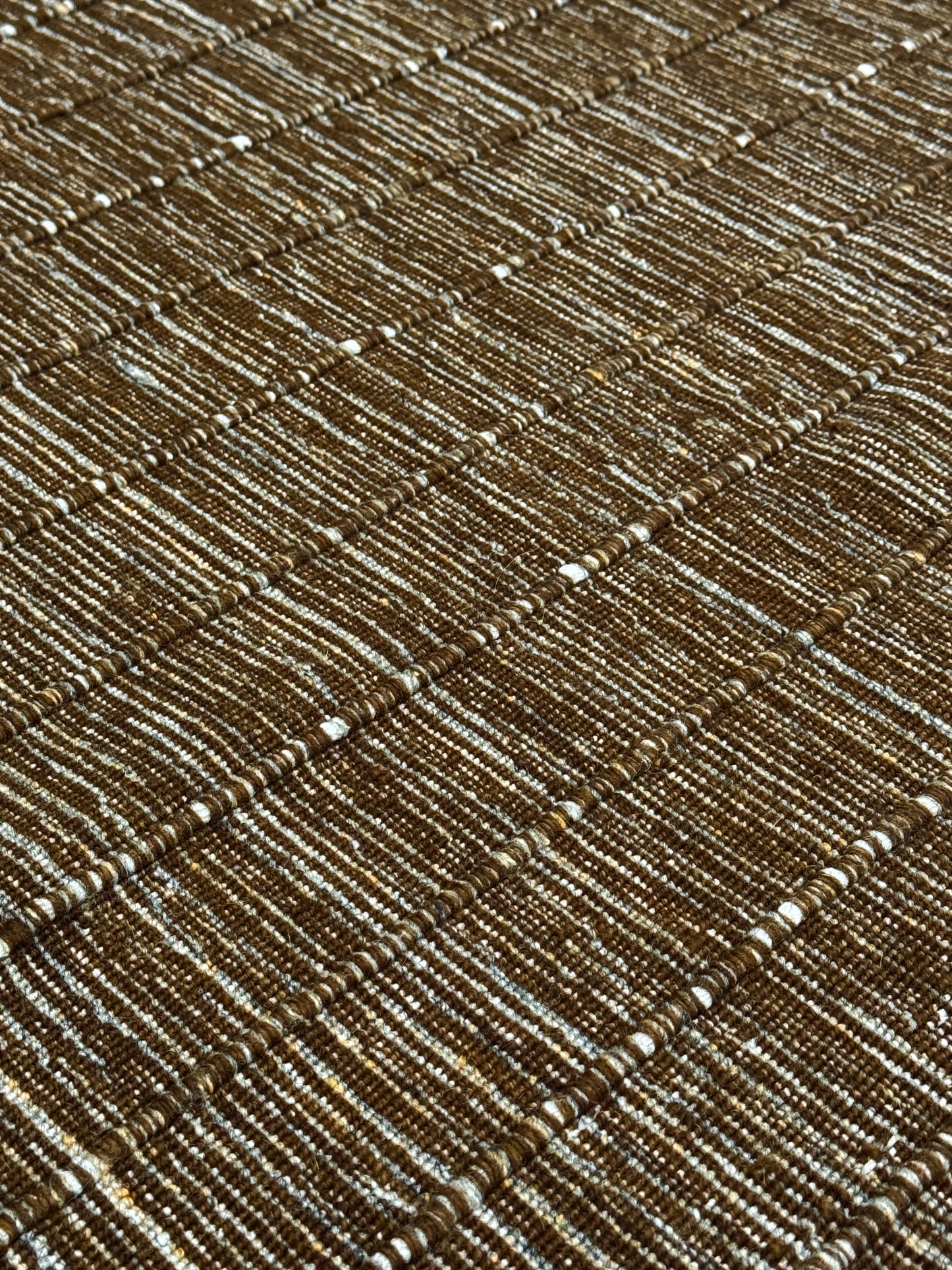Jixxie Piping Stripe - Mustard Spice