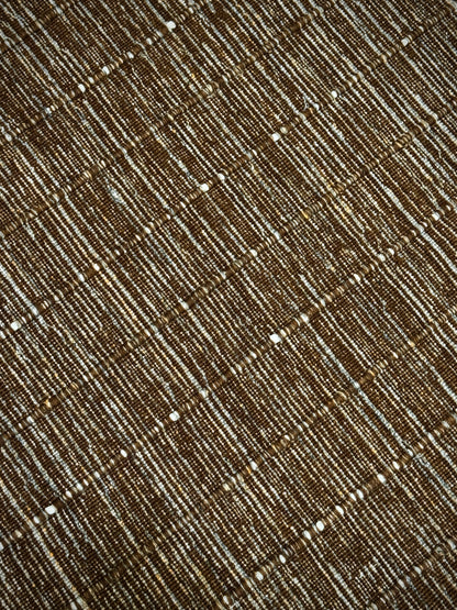 Jixxie Piping Stripe - Mustard Spice