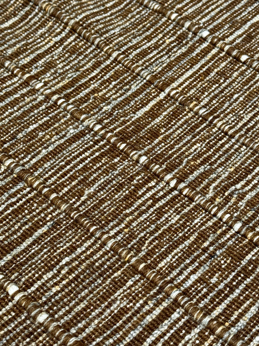 Jixxie Piping Stripe - Mustard Spice