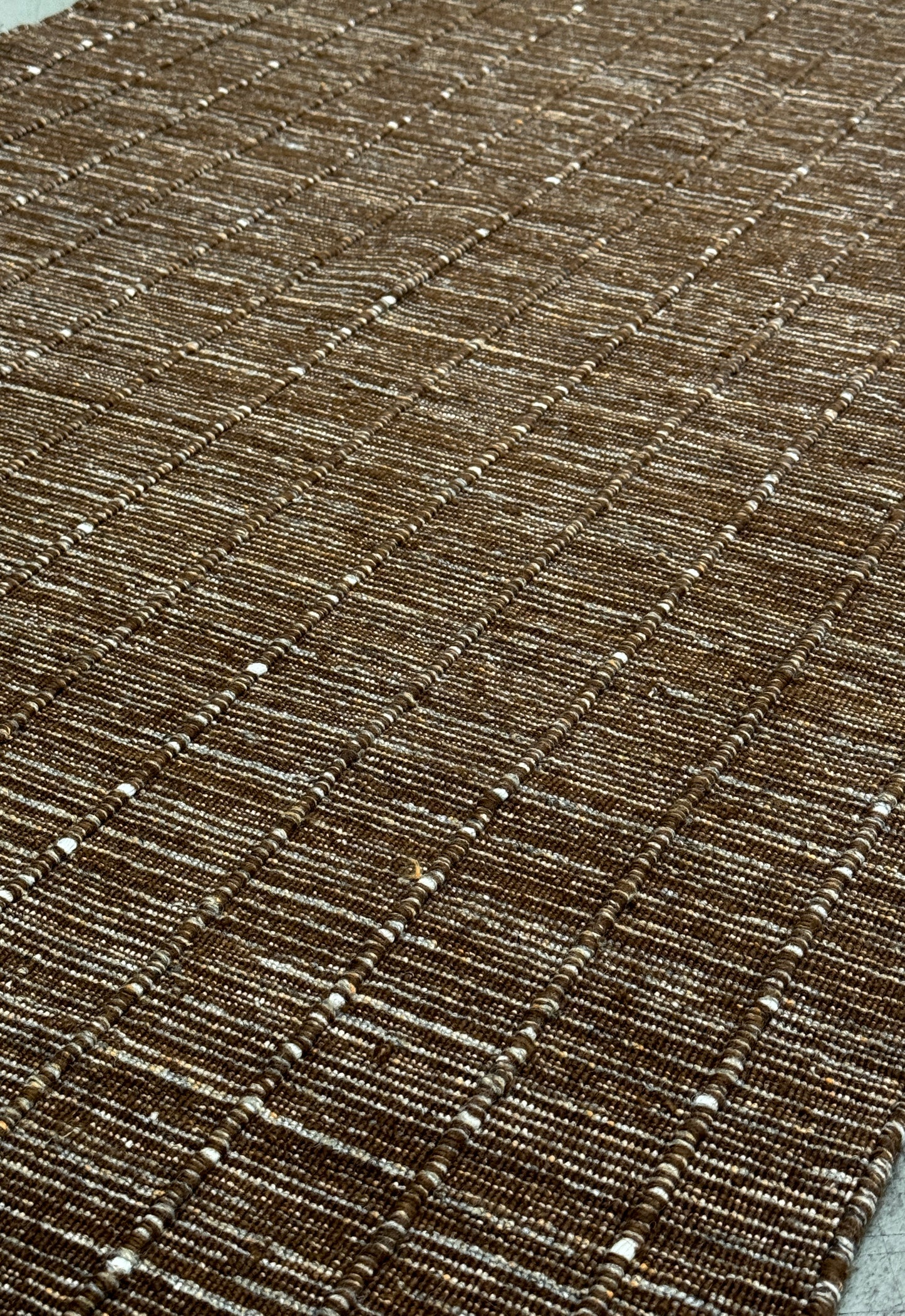 Jixxie Piping Stripe - Mustard Spice