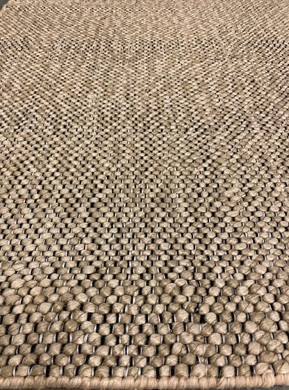 Outdoor Bumpidy - Natural Tweed