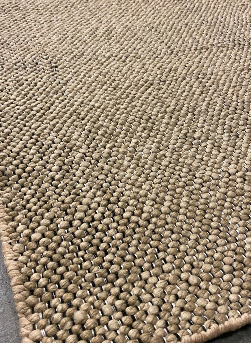 Outdoor Bumpidy - Natural Tweed