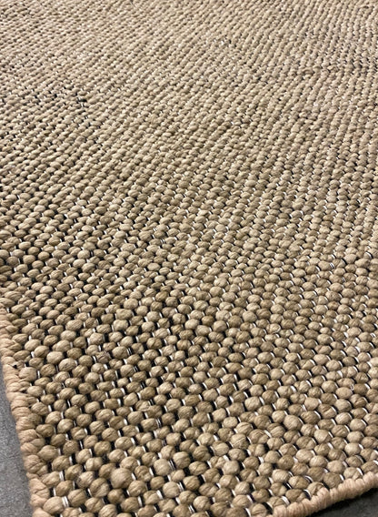 Outdoor Bumpidy - Natural Tweed