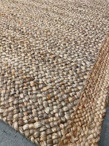 QuickShip Juba Chunky Braid - Natural & Grey