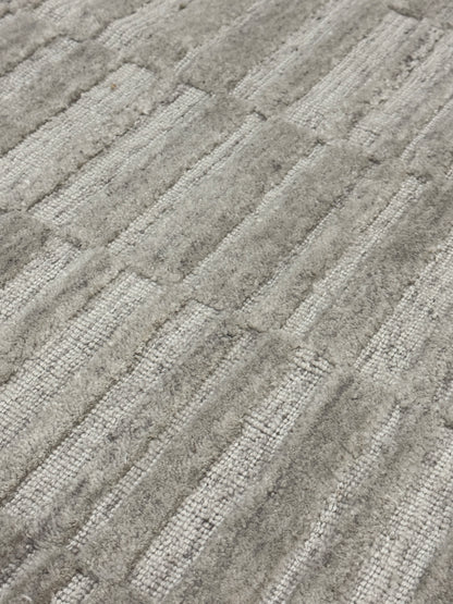 Archive Sale Jix Subway Tatter - Nude Niche 3ft x 7ft