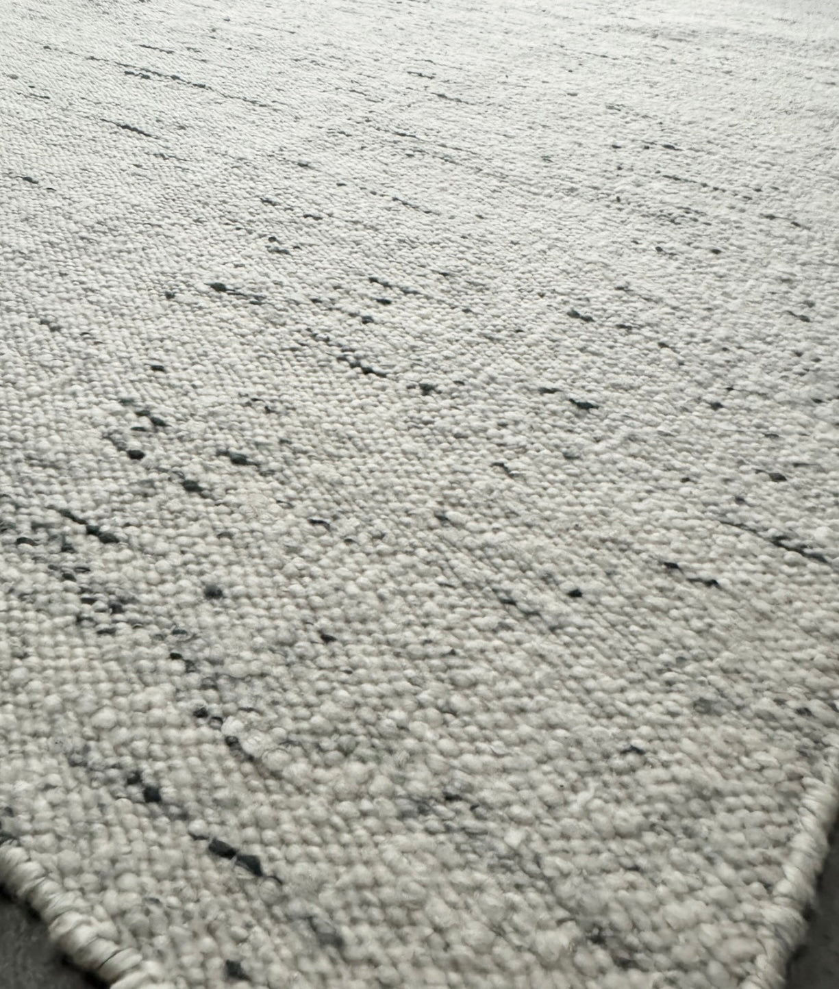 Outdoor Woolzy Panja - Ocean Grey