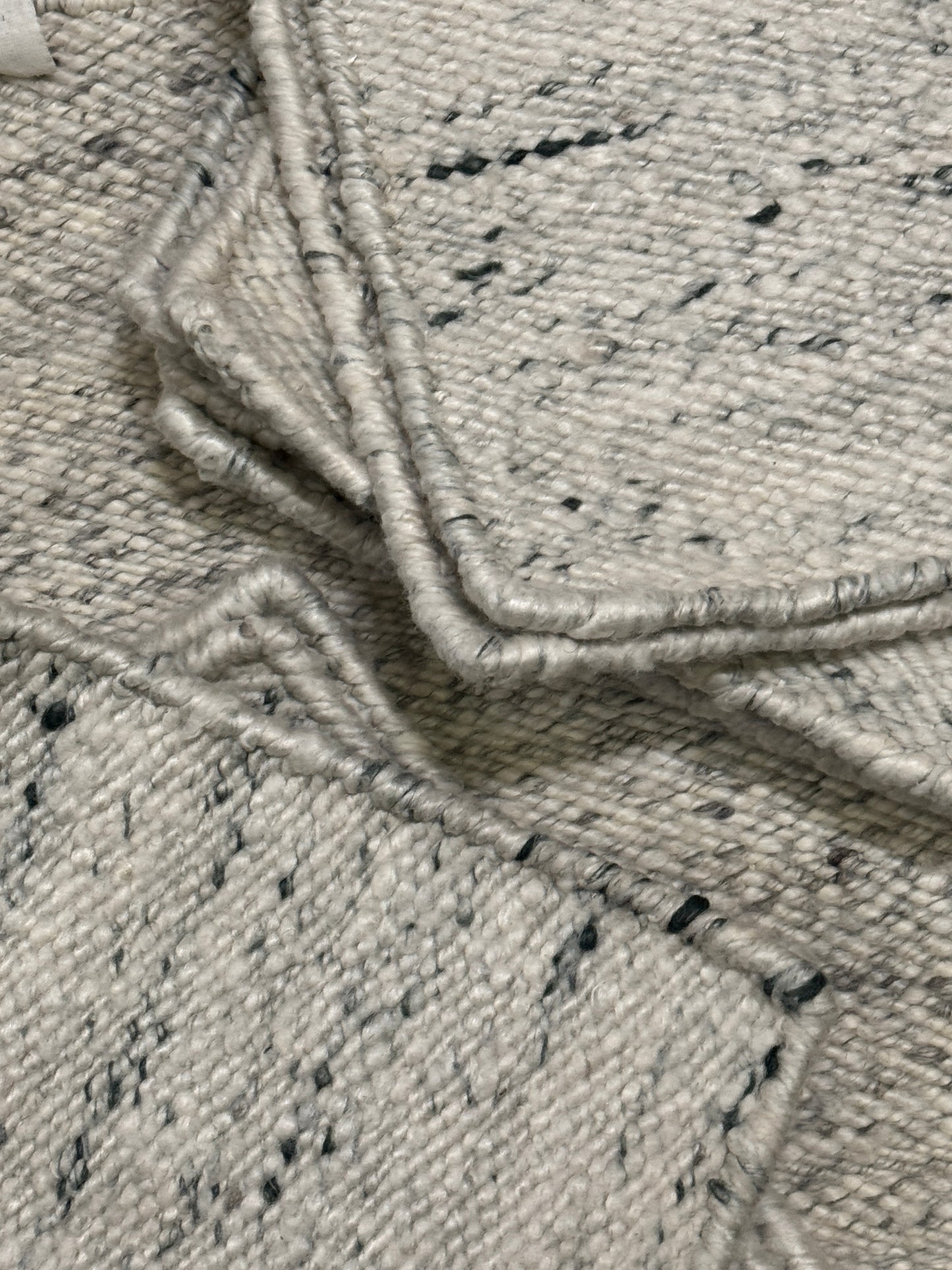 Outdoor Woolzy Panja - Ocean Grey