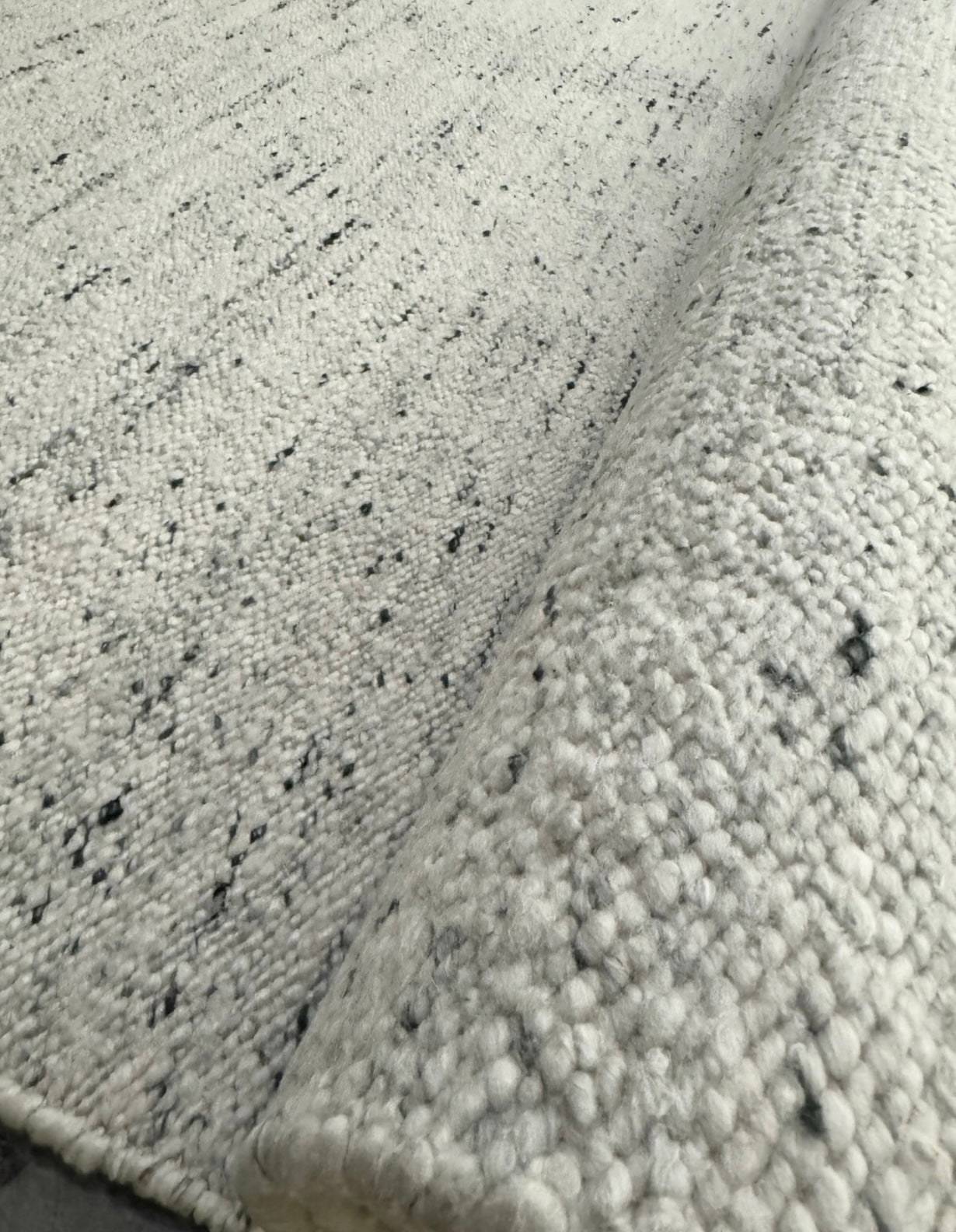 Outdoor Woolzy Panja - Ocean Grey