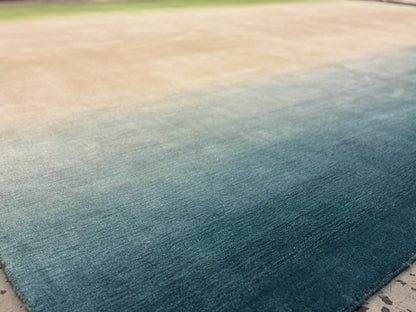 Tayloe Stria - Jaded Blue Ombre