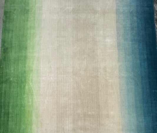 Tayloe Stria - Jaded Blue Ombre