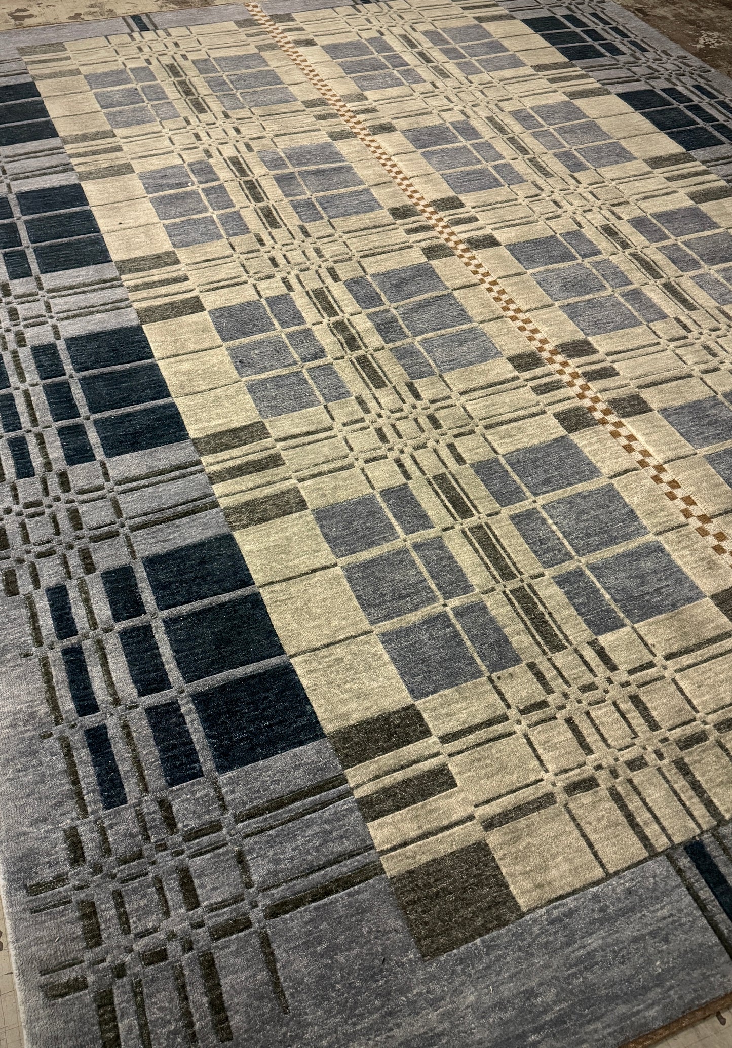 Orbit Tibetan - Valet Blue