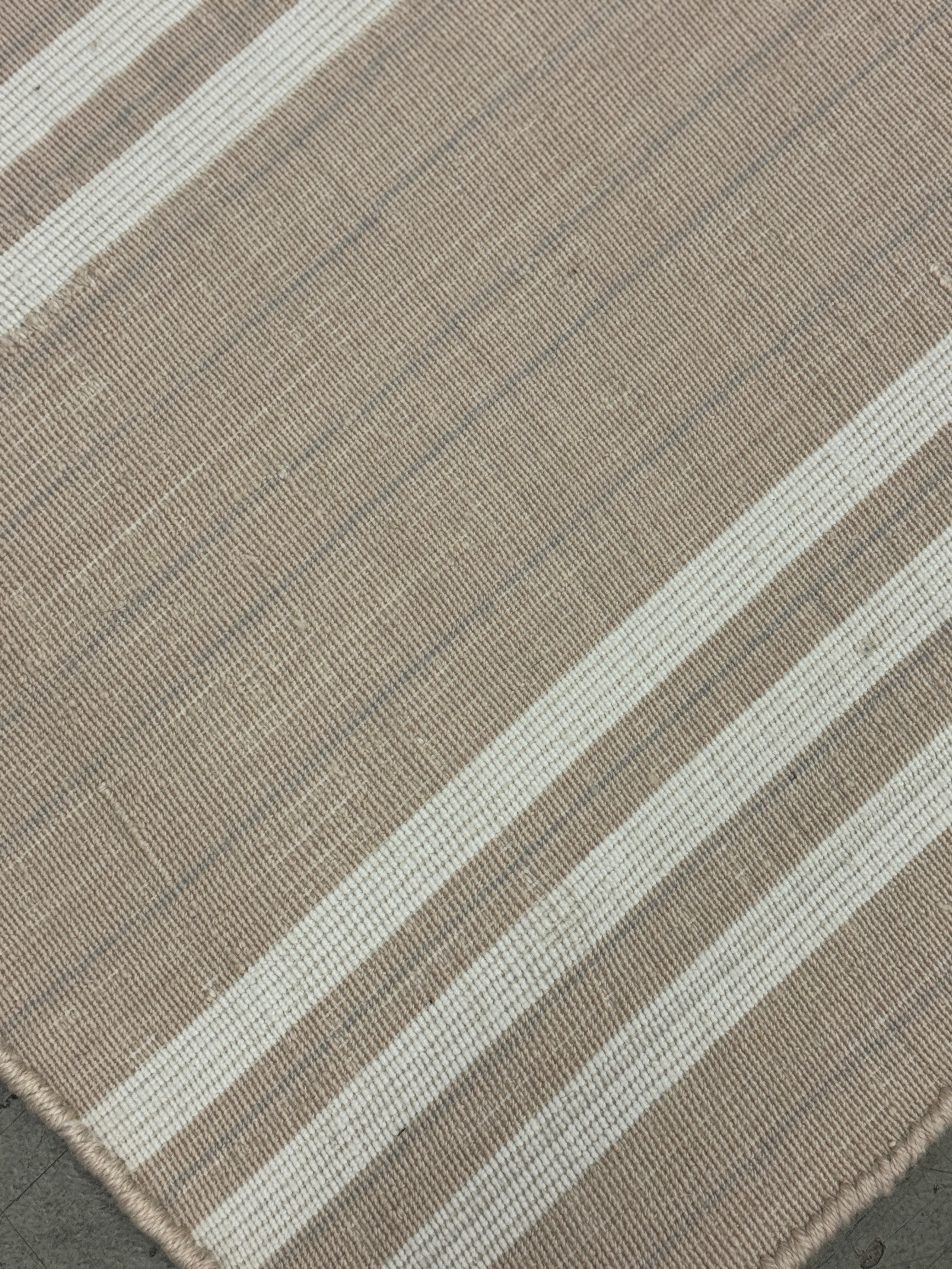 Outdoor Raya Flatweave - Vintage Bique – J. Leigh Carpets