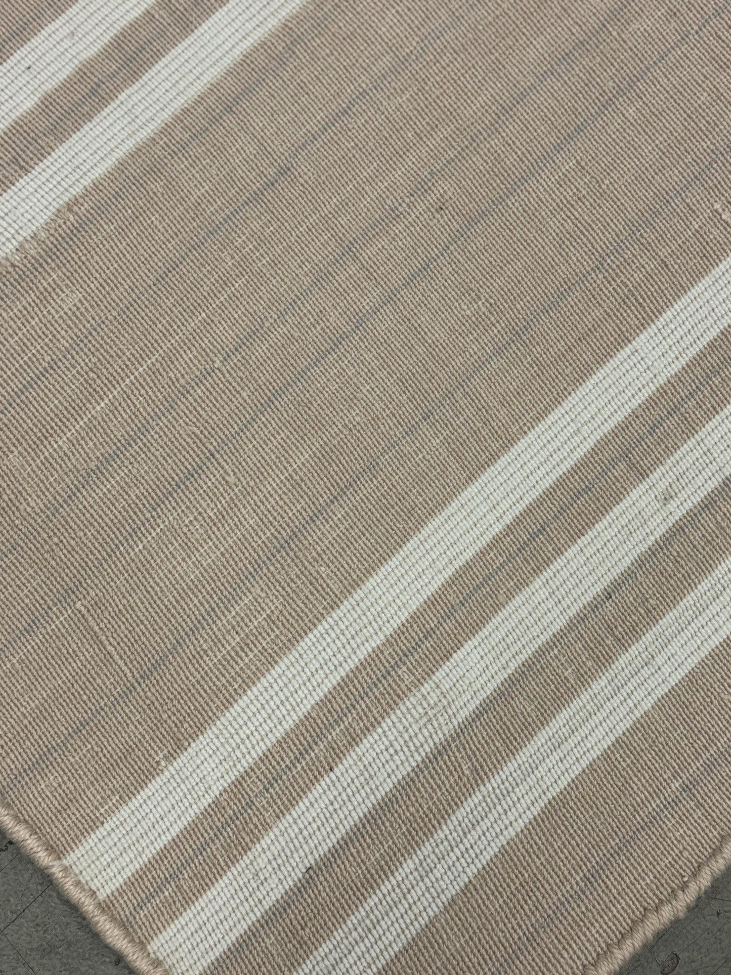 Outdoor Raya Flatweave - Vintage Bique
