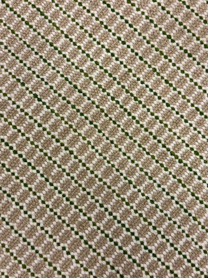 Outdoor Arthouse - Green & Beige