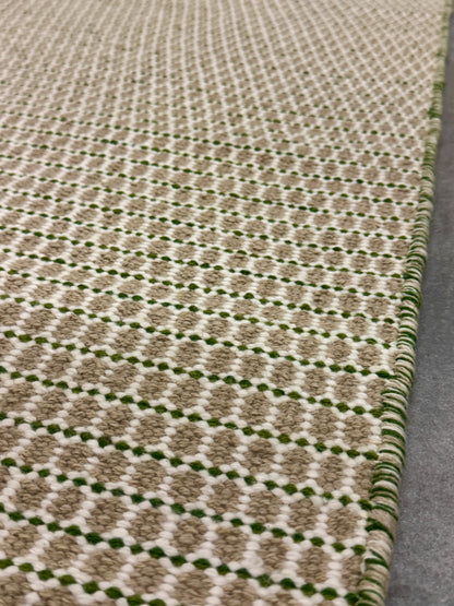 Outdoor Arthouse - Green & Beige