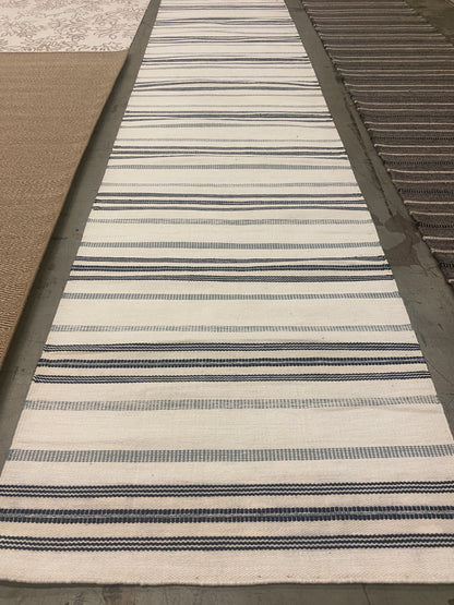 Archive Sale Outdoor Arthouse - Jhira Stripe 3ft x 15ft 3in