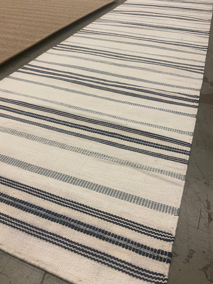 Archive Sale Outdoor Arthouse - Jhira Stripe 3ft x 15ft 3in