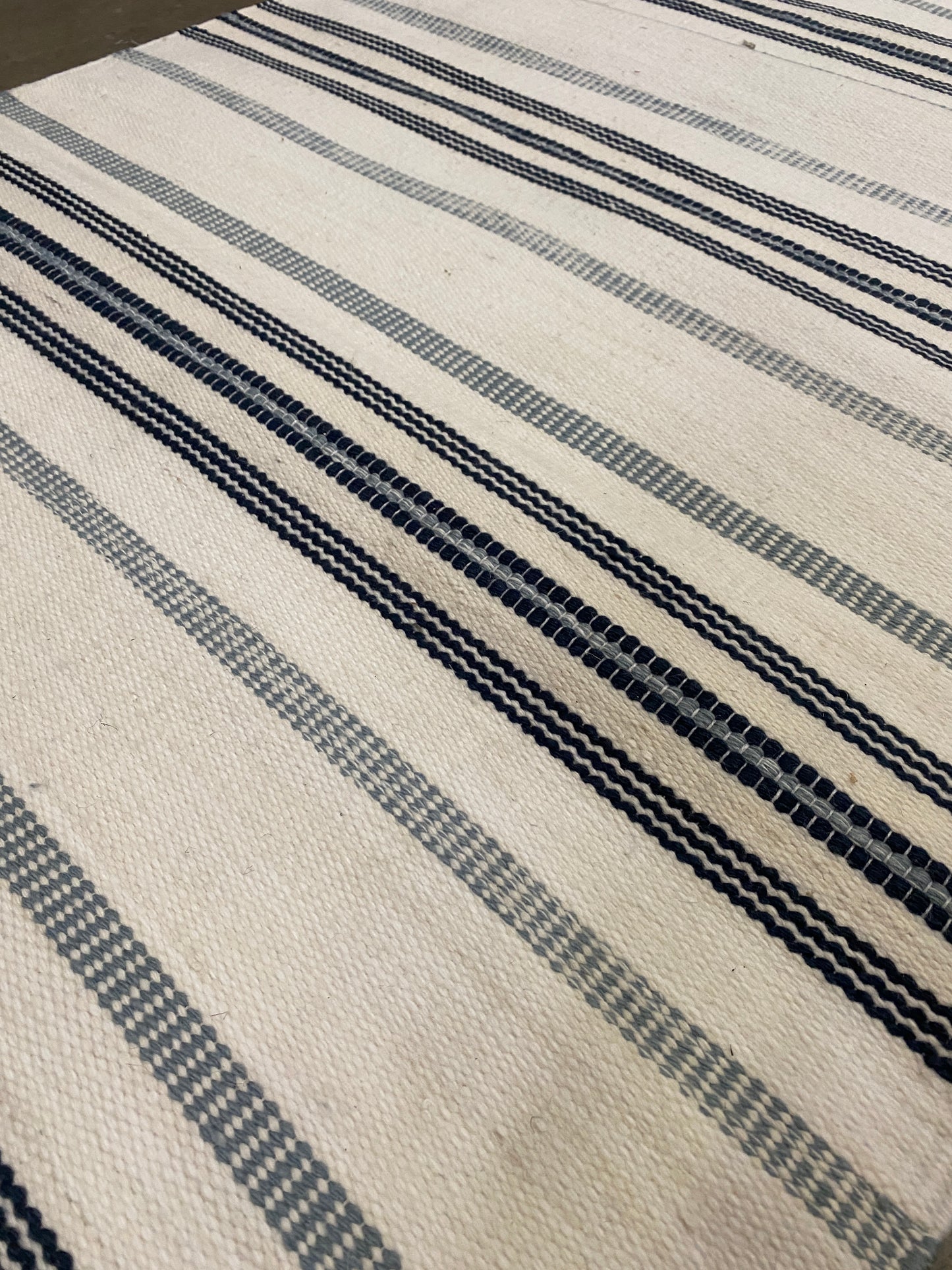 Archive Sale Outdoor Arthouse - Jhira Stripe 3ft x 15ft 3in