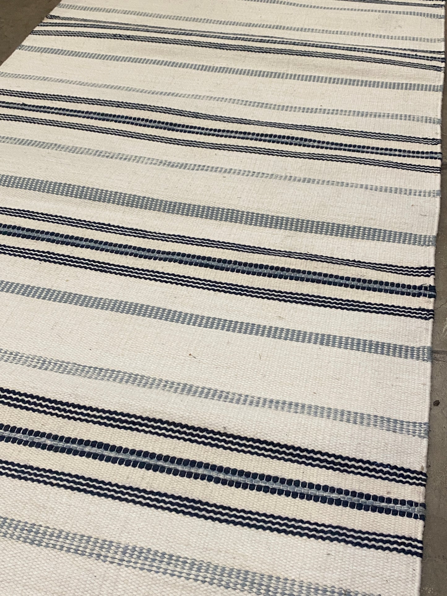 Archive Sale Outdoor Arthouse - Jhira Stripe 3ft x 15ft 3in