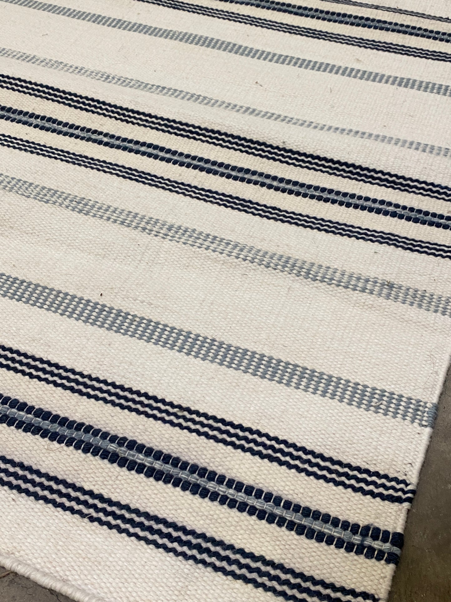 Archive Sale Outdoor Arthouse - Jhira Stripe 3ft x 15ft 3in