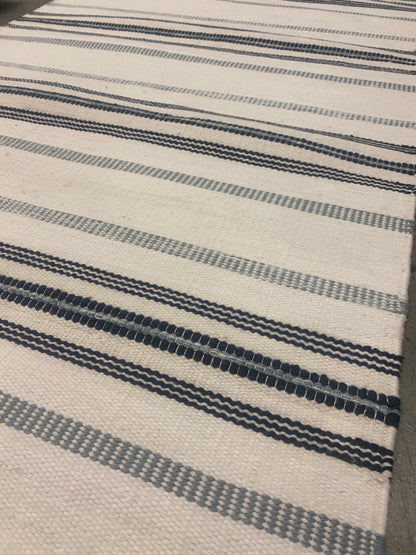 Archive Sale Outdoor Arthouse - Jhira Stripe 3ft x 15ft 3in