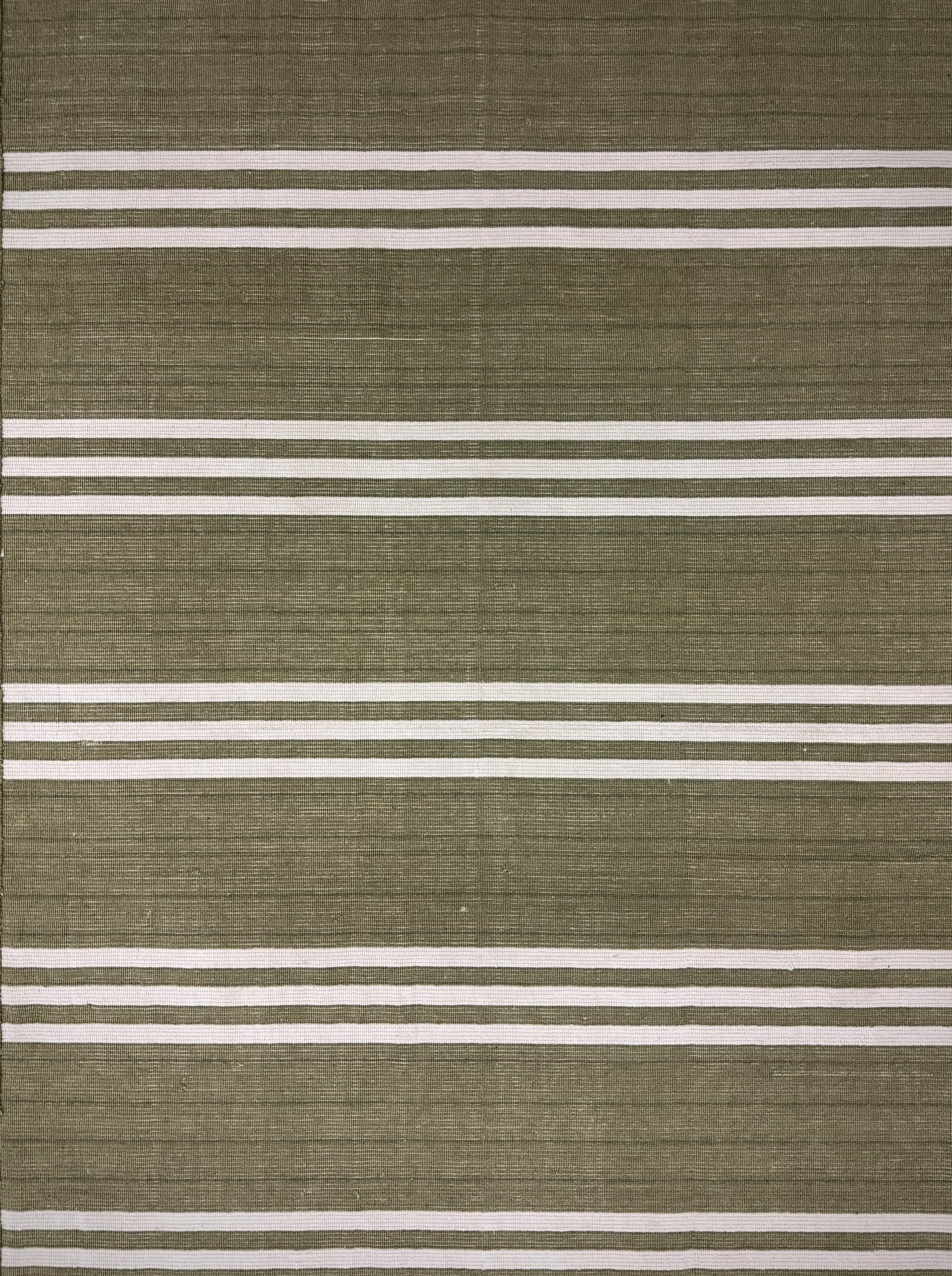 Outdoor Raya Flatweave - Antique Lime