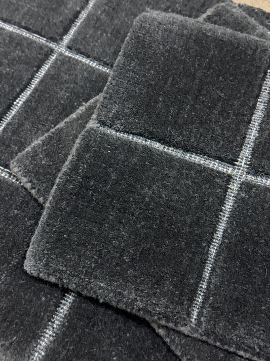 Outdoor Jix Grid - Silver Storm