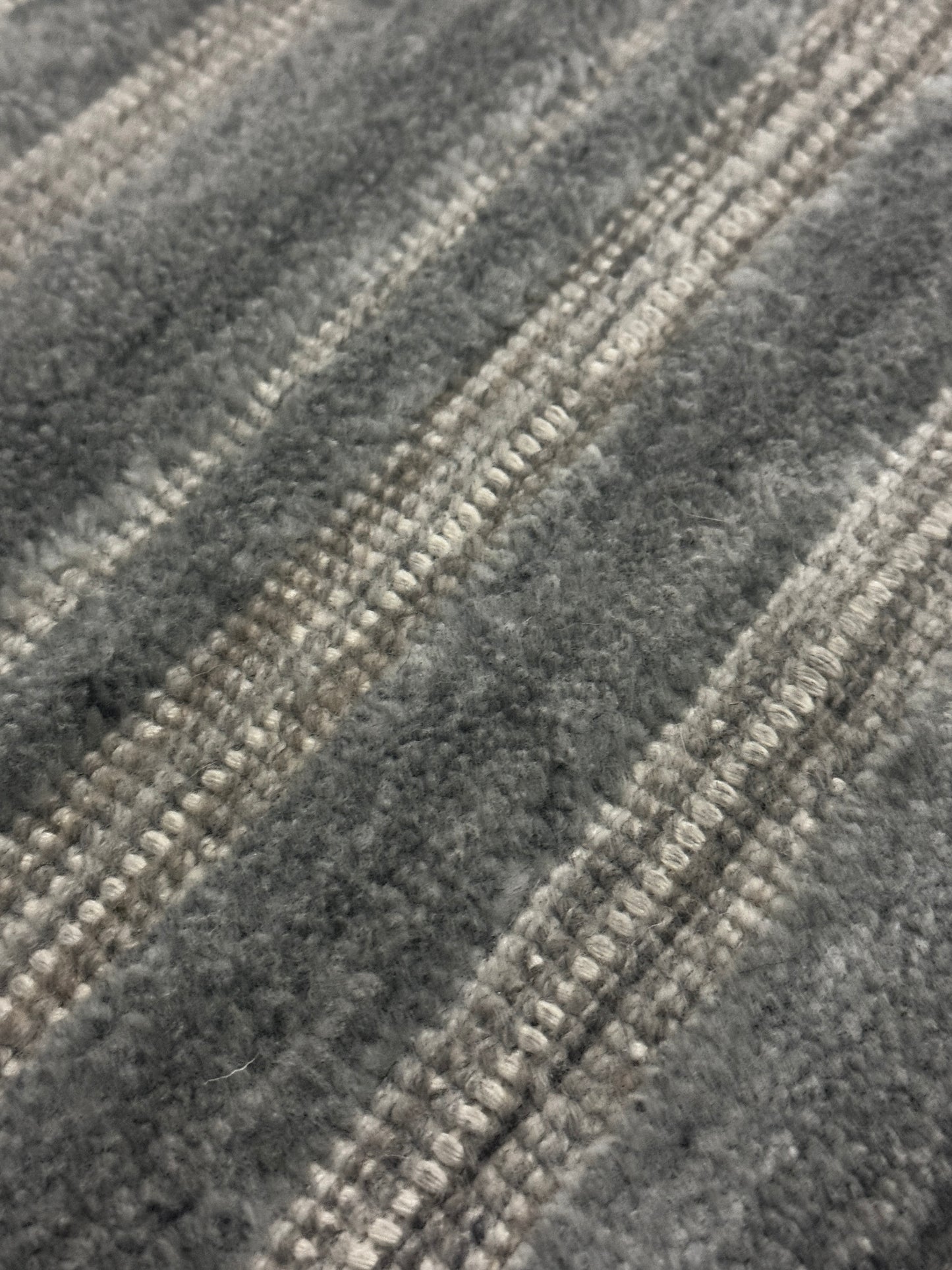 Outdoor Jonac Stripe - Slate Straw