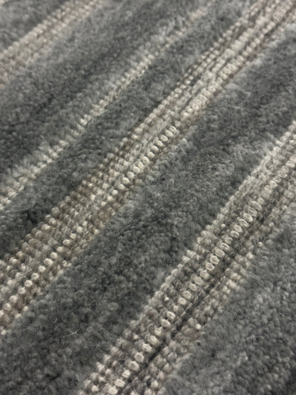 Outdoor Jonac Stripe - Slate Straw