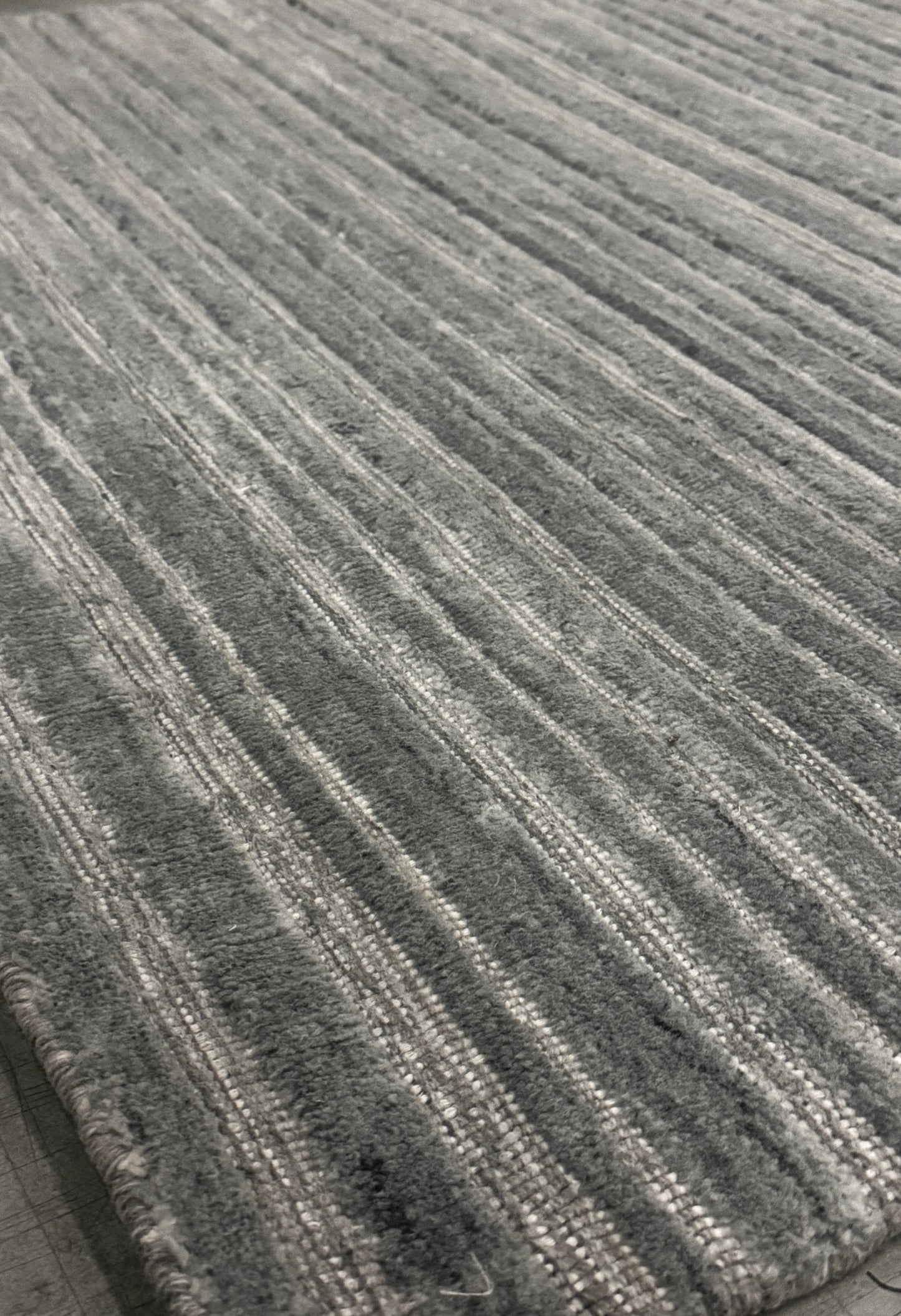 Outdoor Jonac Stripe - Slate Straw