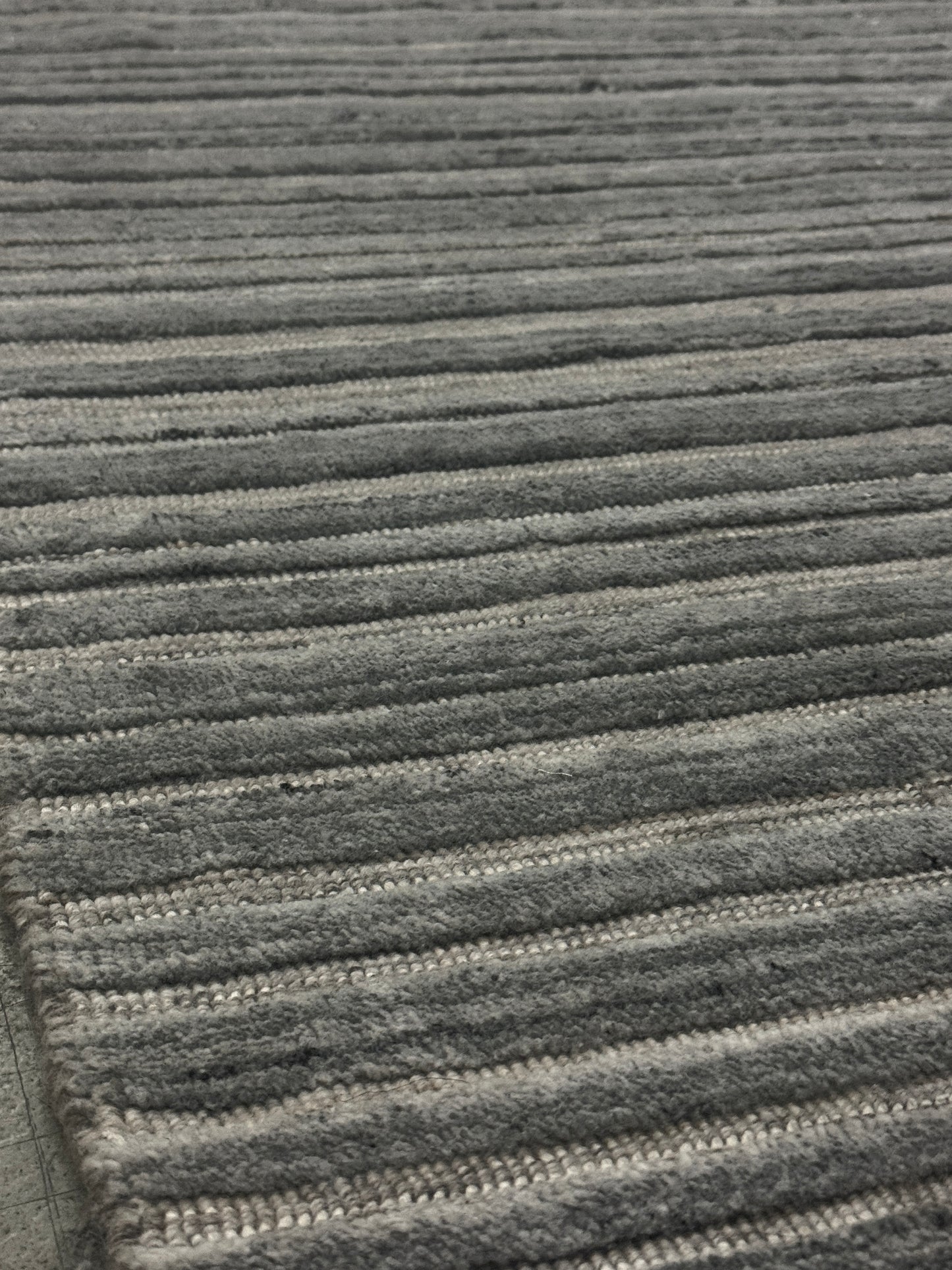 Outdoor Jonac Stripe - Slate Straw