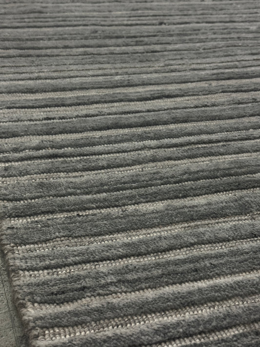 Outdoor Jonac Stripe - Slate Straw