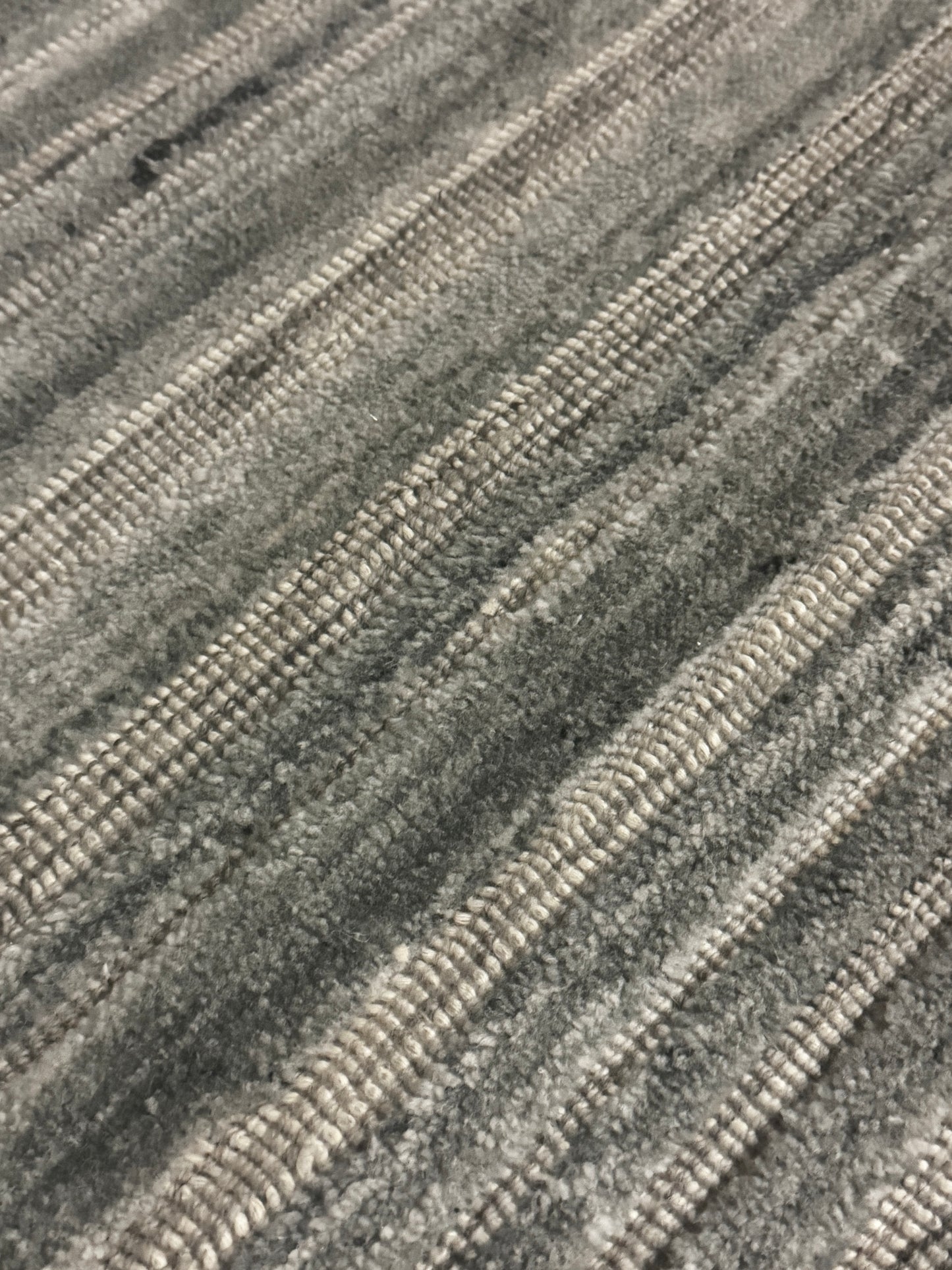 Outdoor Jonac Stripe - Slate Straw