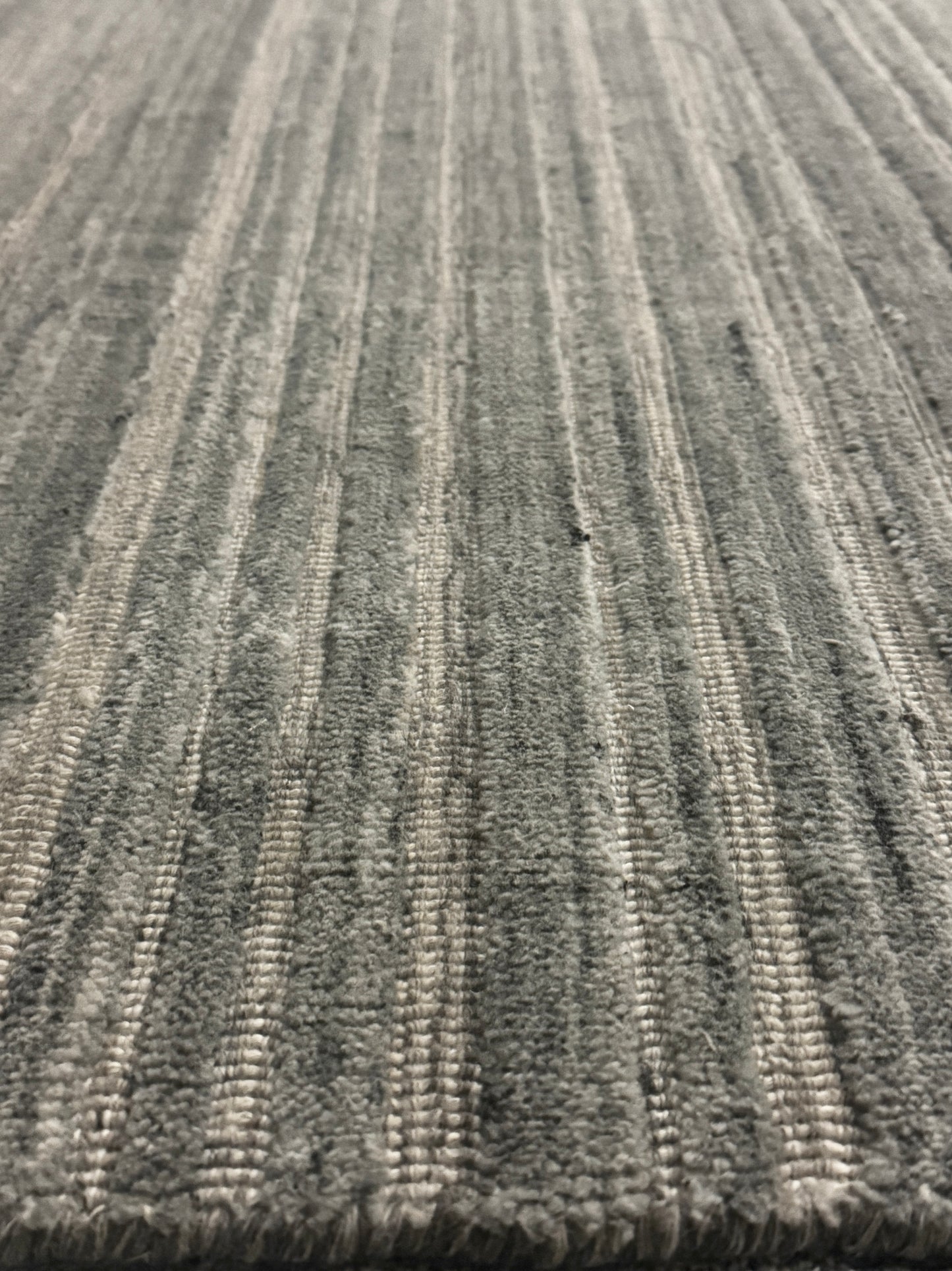 Outdoor Jonac Stripe - Slate Straw