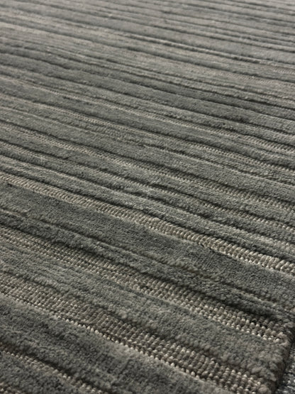 Outdoor Jonac Stripe - Slate Straw