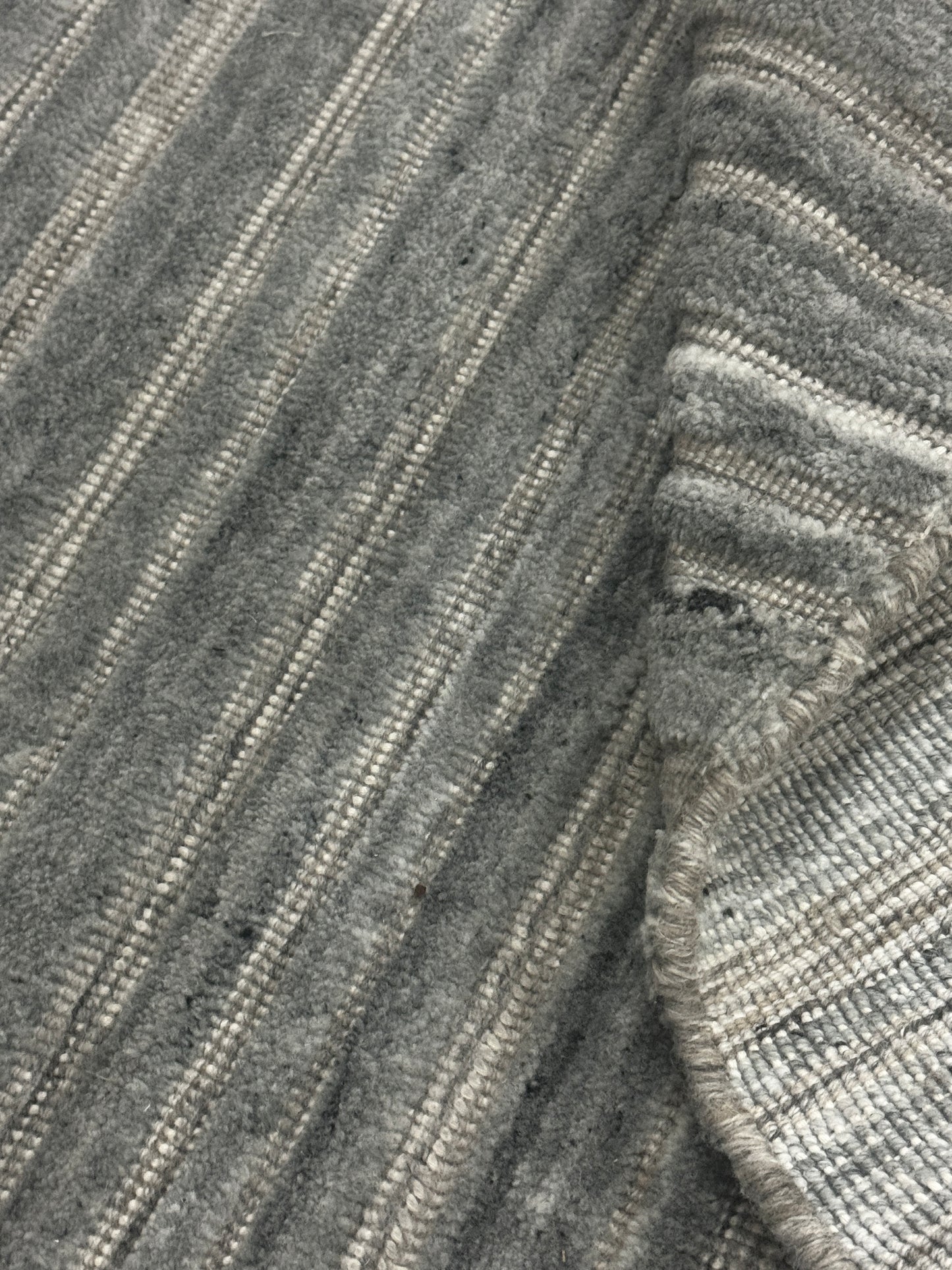 Outdoor Jonac Stripe - Slate Straw