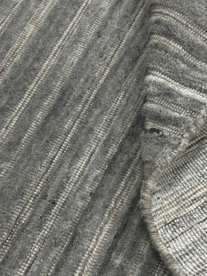 Outdoor Jonac Stripe - Slate Straw