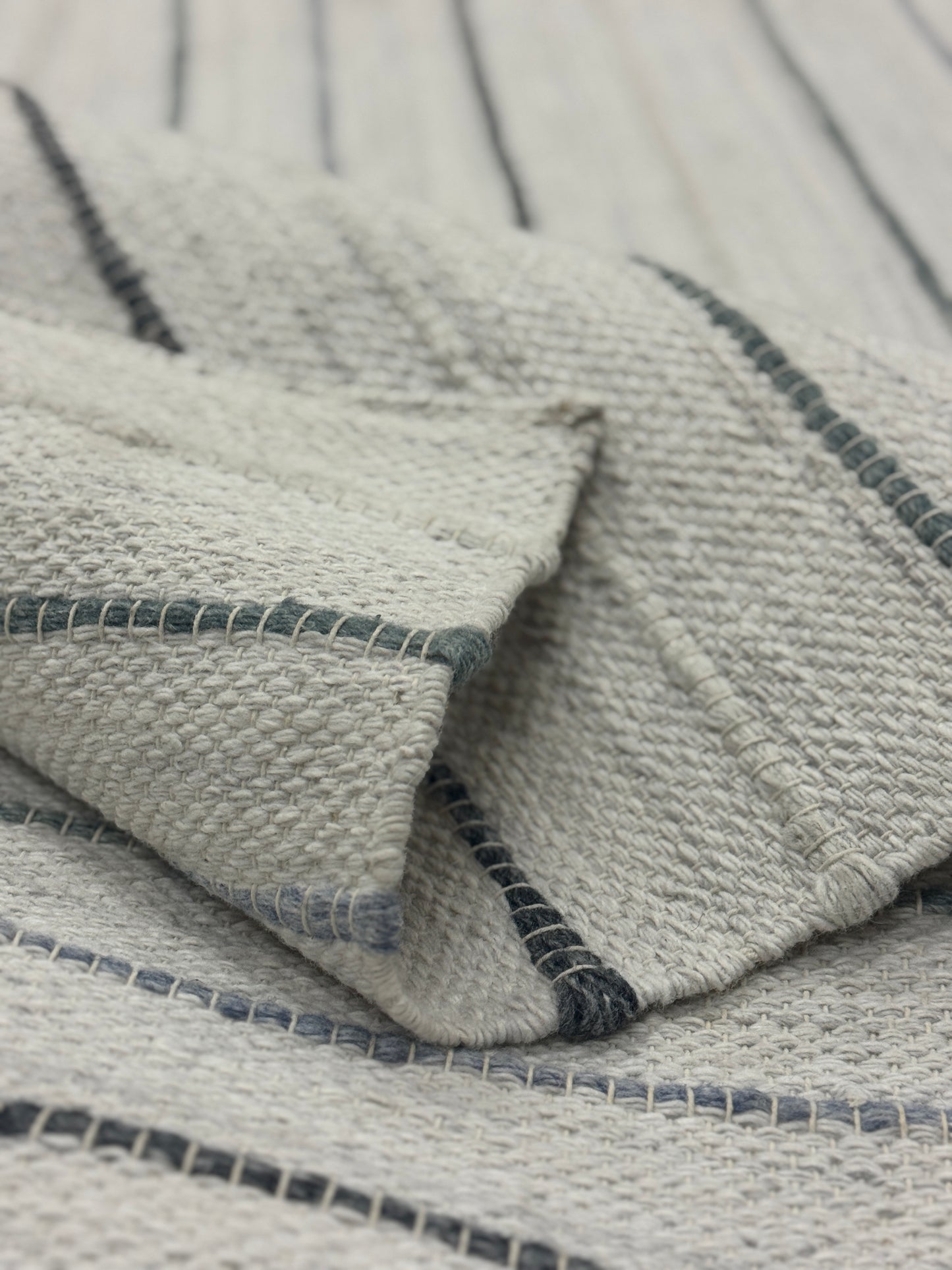 Joti Stripe - Outdoor Denim
