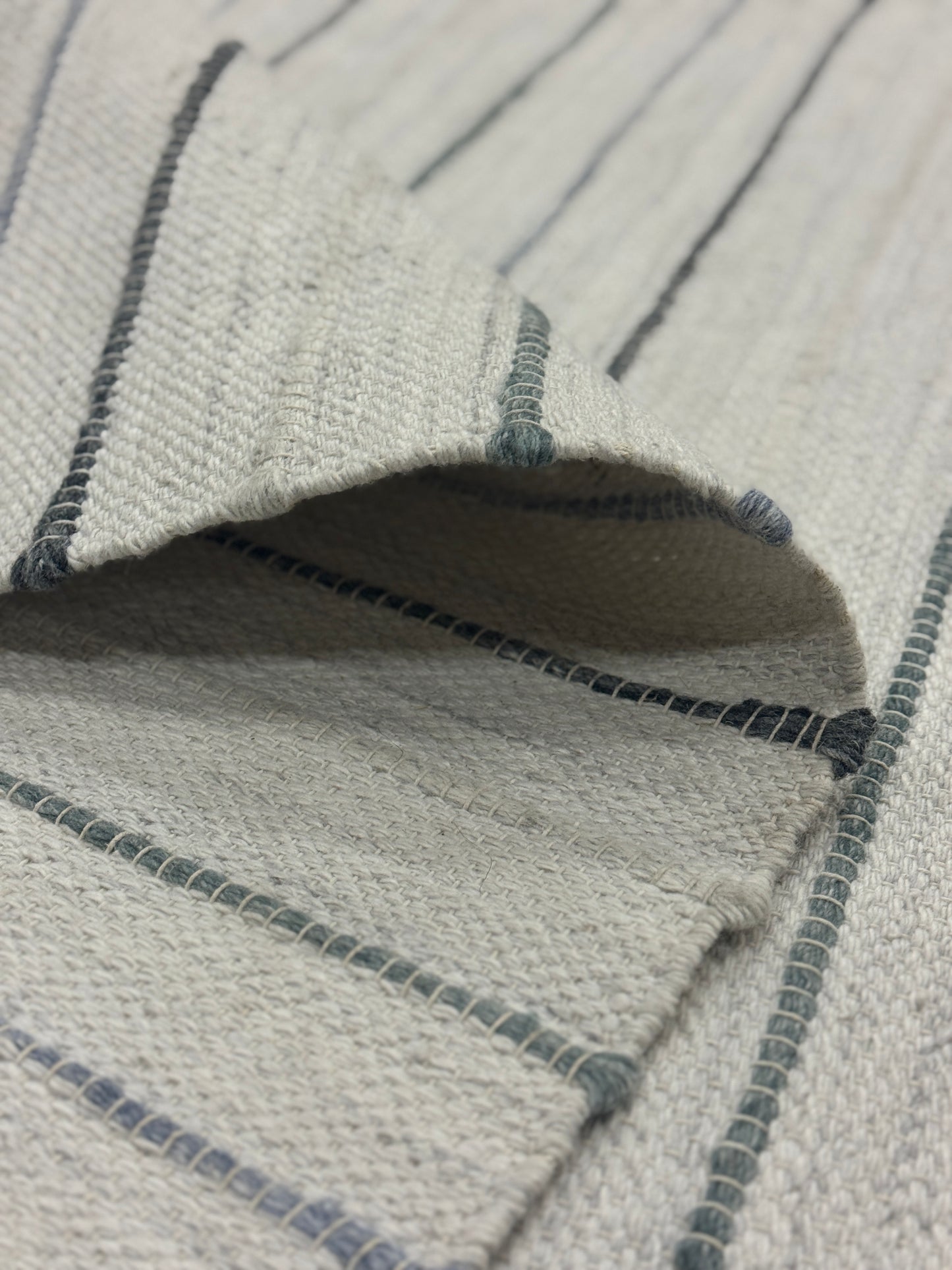 Joti Stripe - Outdoor Denim