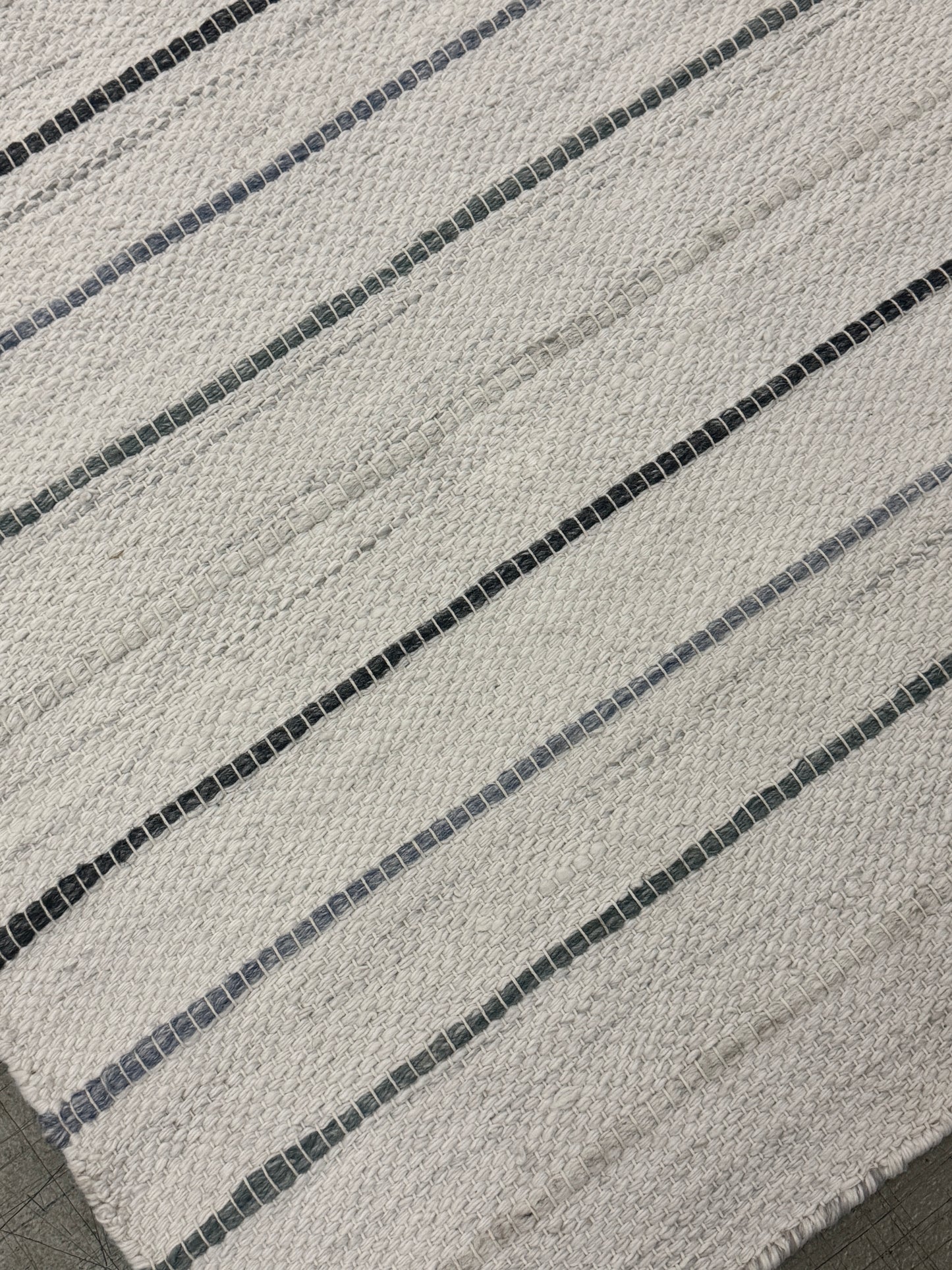 Joti Stripe - Outdoor Denim
