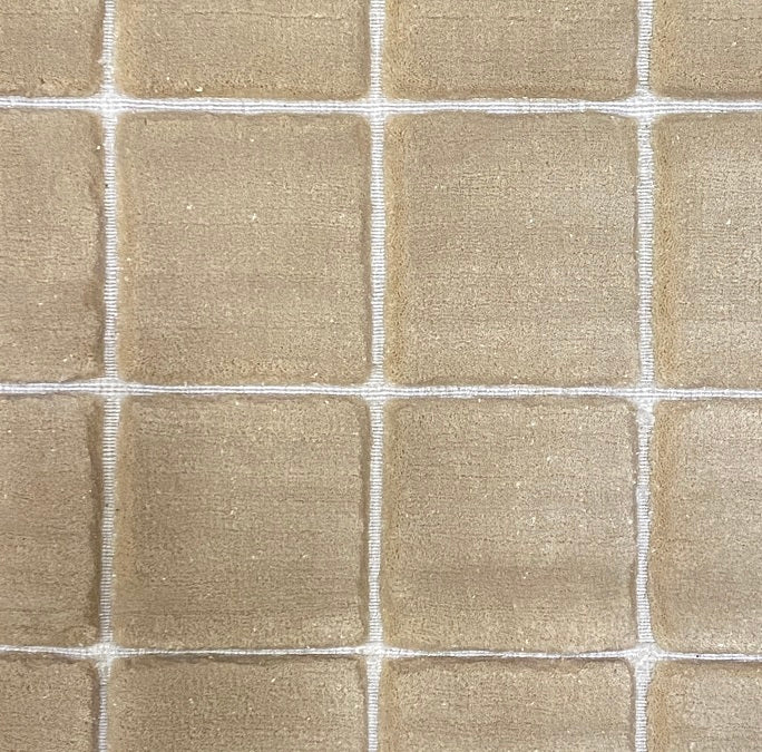 Archive Sale Jumbo Jix Grid - Outdoor Stipple Satin 3ft x 6ft
