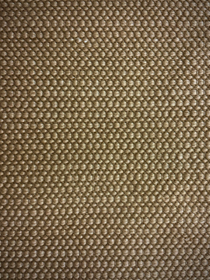 Archive Sale Outdoor Jute Bumpidy  - Natural and Natural 5ft x 8ft