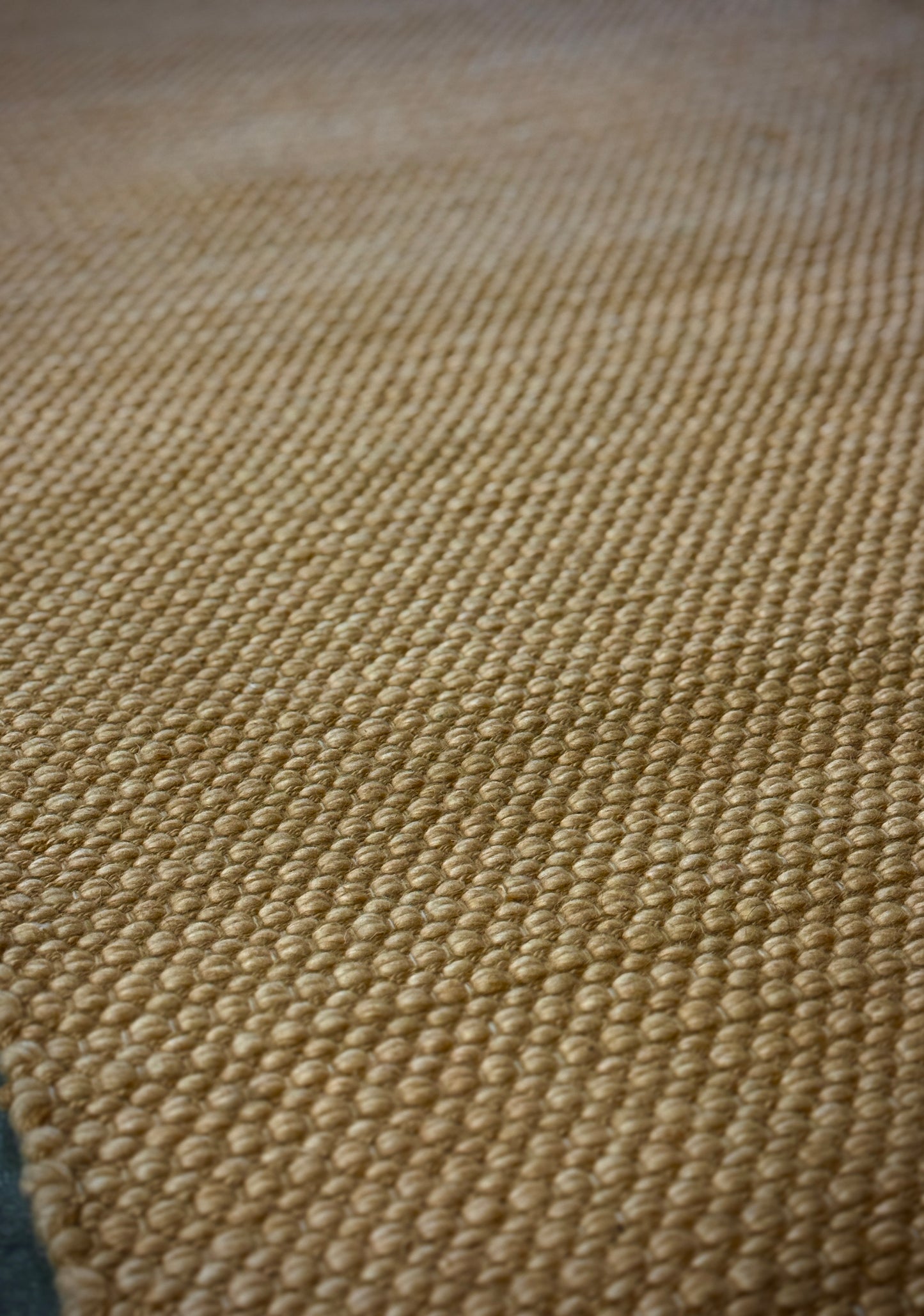 Archive Sale Outdoor Jute Bumpidy  - Natural and Natural 5ft x 8ft