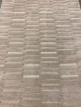 Archive Sale Outdoor Jutter Shag - Bone to Tone 6ft x 8ft