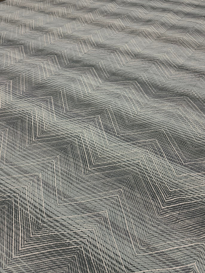 Archive Sale Outdoor Kambal Ombre - Pogo Blue 11ft 6in x 16ft