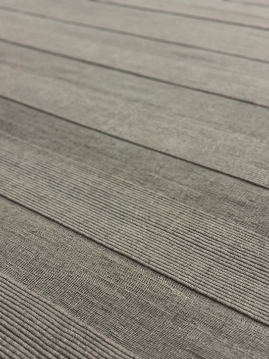 Outdoor Kamden Roman Stripe - Preppy Grey